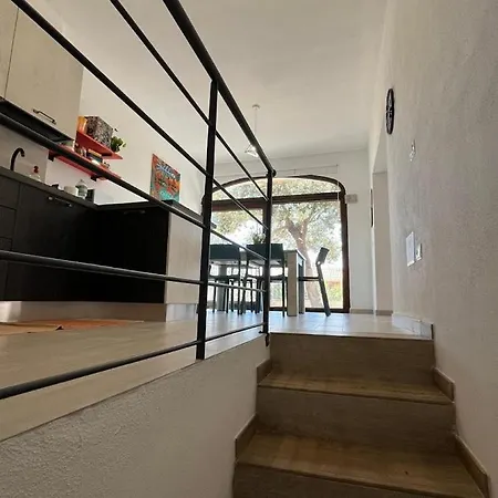 아파트 Casa Soliana Ampio Per 6 Fiber & Wifi *