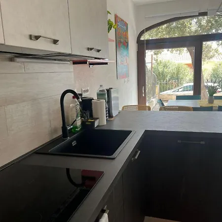 아파트 Casa Soliana Ampio Per 6 Fiber & Wifi 칼라고노네