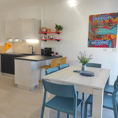 아파트 Casa Soliana Ampio Per 6 Fiber & Wifi