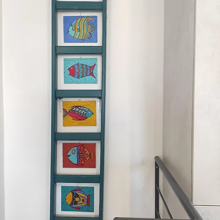 Casa Soliana, Ampio Per 6 Apartment Cala Gonone