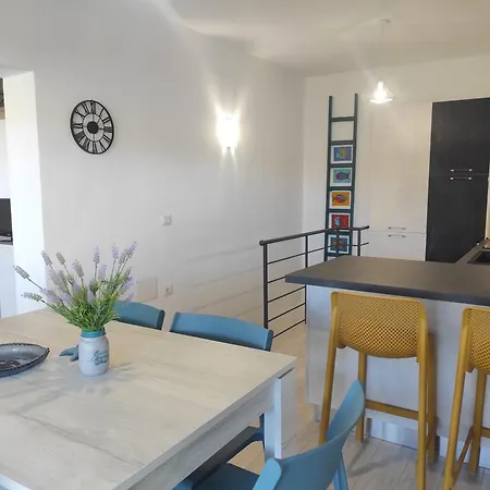 Casa Soliana Ampio Per 6 Fiber & Wifi 칼라고노네