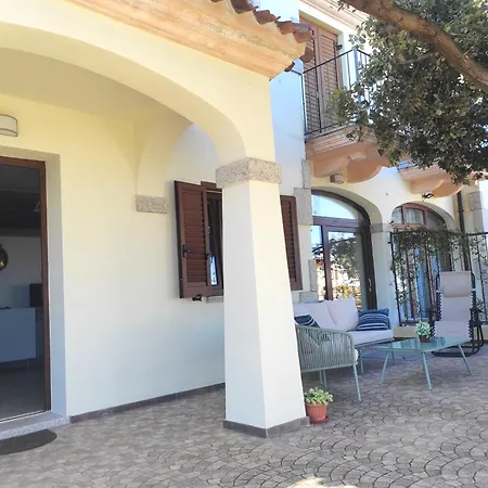 Apartment Casa Soliana Ampio Per 6 Fiber & Wifi Cala Gonone