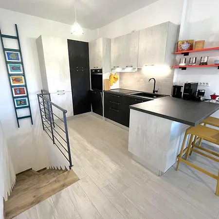 Casa Soliana Ampio Per 6 Fiber & Wifi * 칼라고노네