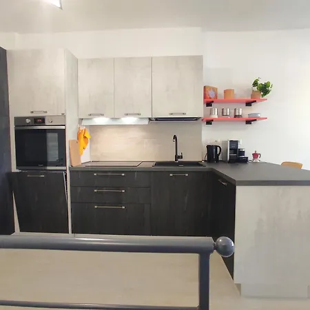 Casa Soliana Ampio Per 6 Fiber & Wifi 칼라고노네