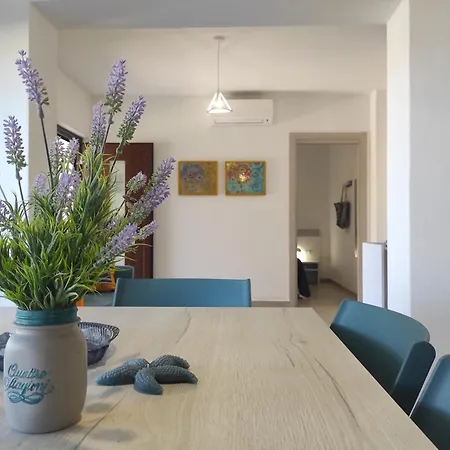 Casa Soliana Ampio Per 6 Fiber & Wifi 아파트 칼라고노네
