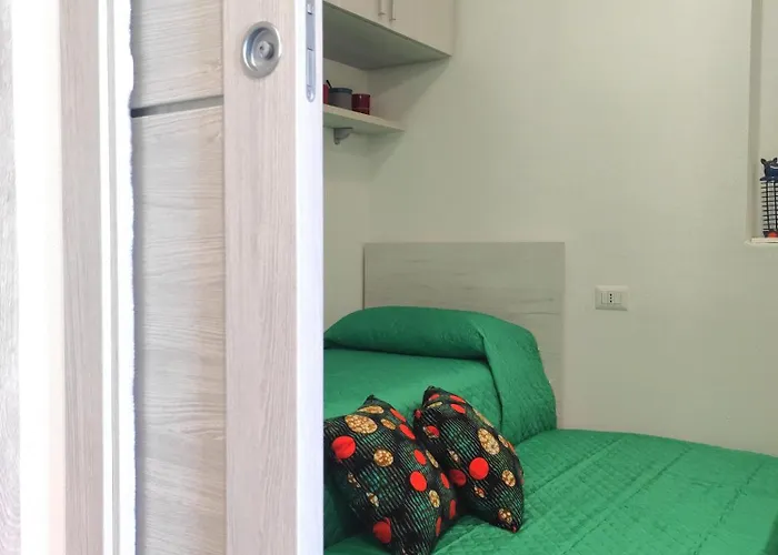 Apartman Casa Soliana Ampio Per 6 Fiber & Wifi