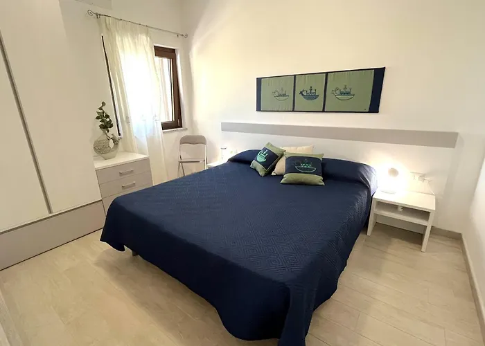 Apartman Casa Soliana Ampio Per 6 Fiber & Wifi *